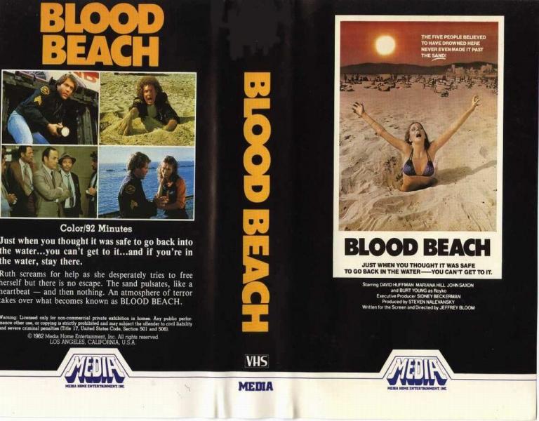 Blood Beach