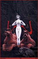 Wayne Barlowe - Lilith