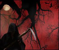Grim Reaper by Lauraest