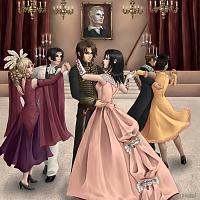 1229934358 30321899 16150204 ff8  the dance  opera style by a