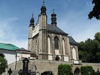 Kostnice Ossuary Beinhaus