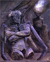 Wayne Barlowe - Molech