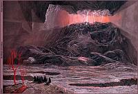 Wayne Barlowe - Molars of Leviathan