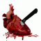 Messer Herz