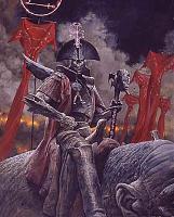 Wayne Barlowe - Decurian