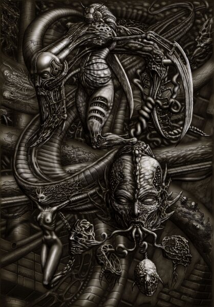 Seeming Watcher - Devourer of Devourers