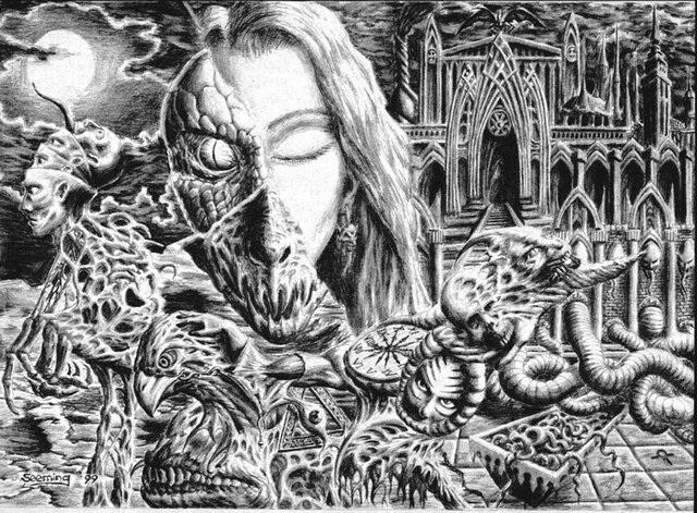 Seeming Watcher - Lunar Madness