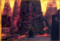 Wayne Barlowe - Watchtowers