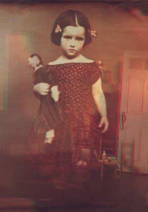 Claudia Kunin   Dolly glyph