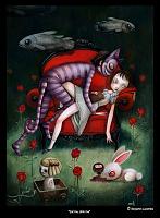 Benjamin Lacombe   eatme