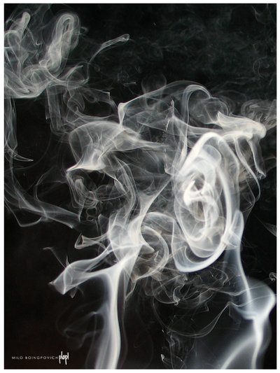 Smoke  by boing boing