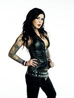 Kat Von D pregnant