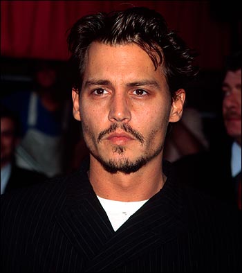 johnny depp