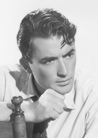 gregory peck