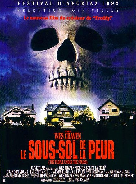 1191698372 le sous sol de la peur
