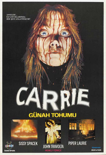 carrie turkey