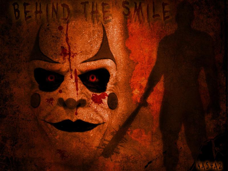 Behind the smile by nas4a2